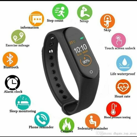 Smart watch - Picture 2 of 4